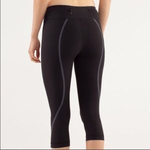 Lululemon Run Times Track Crop